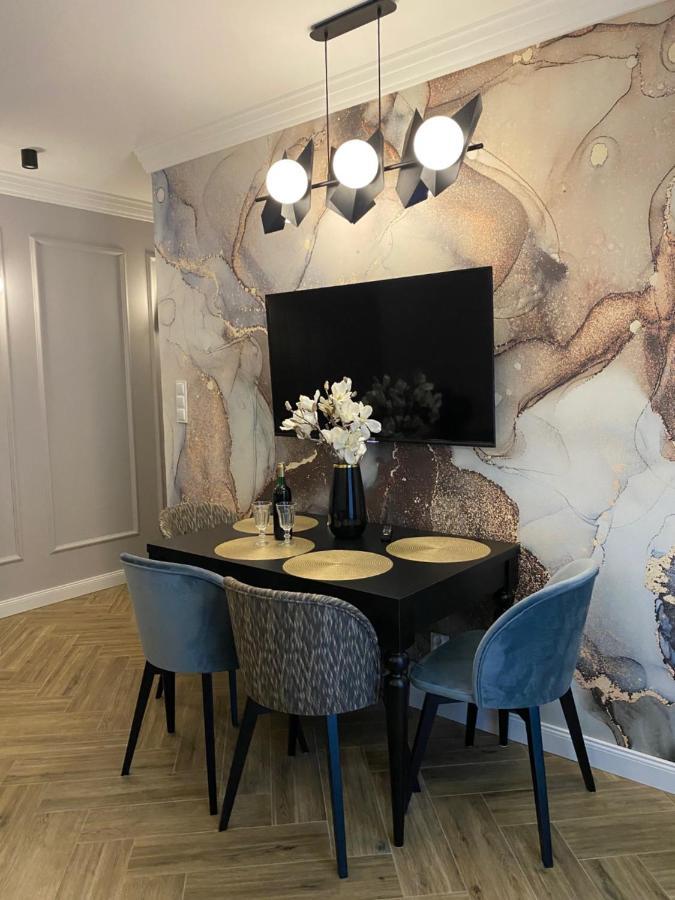 Family & Business Sauna Teznia No14 Lesny Nad Zalewem Cedzyna - 1 Bedroom With Private Sauna, Bath With Hydromassage , Terrace, Parking, Catering Options