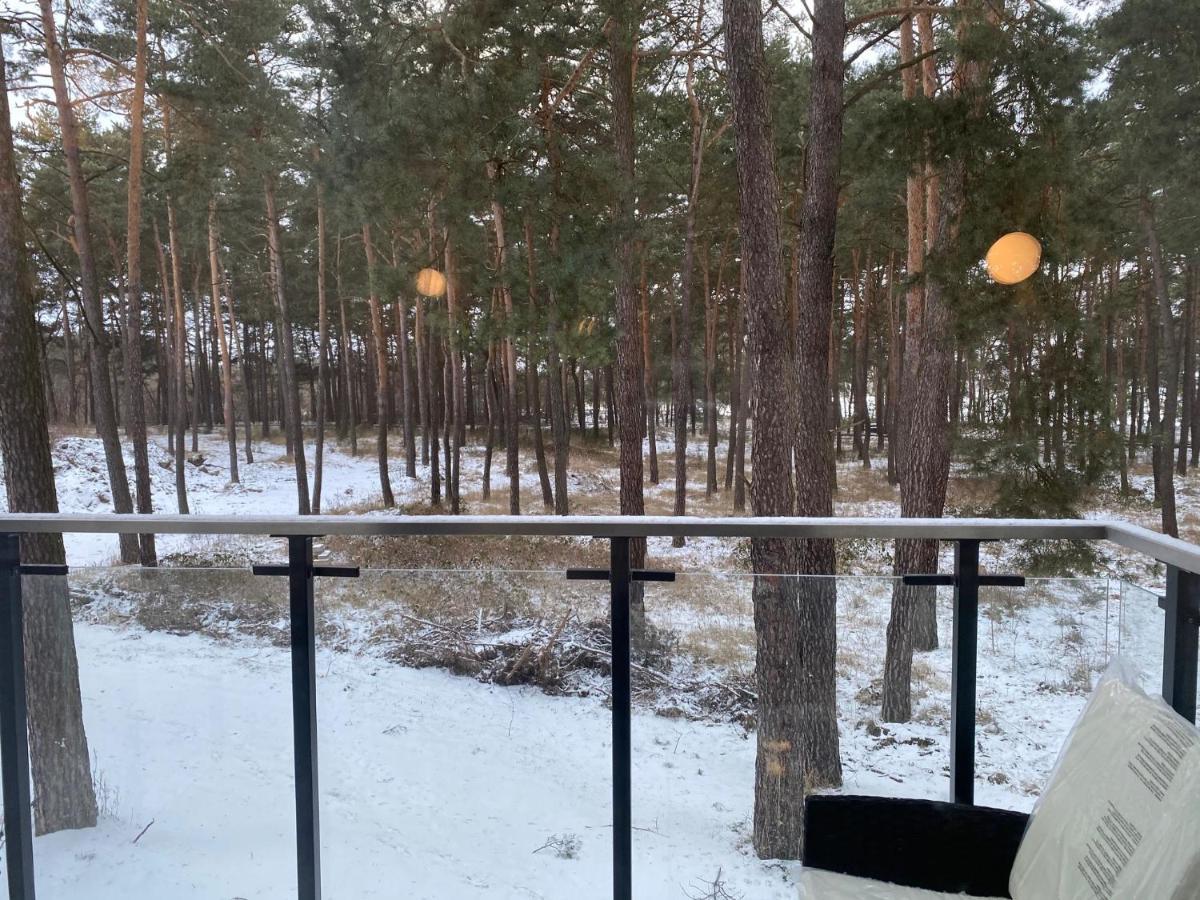 Family & Business Sauna Teznia No14 Lesny Nad Zalewem Cedzyna - 1 Bedroom With Private Sauna, Bath With Hydromassage , Terrace, Parking, Catering Options
