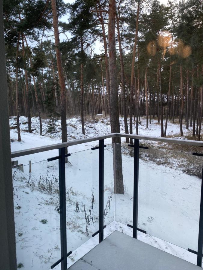 Family & Business Sauna Teznia No14 Lesny Nad Zalewem Cedzyna - 1 Bedroom With Private Sauna, Bath With Hydromassage , Terrace, Parking, Catering Options Кельце