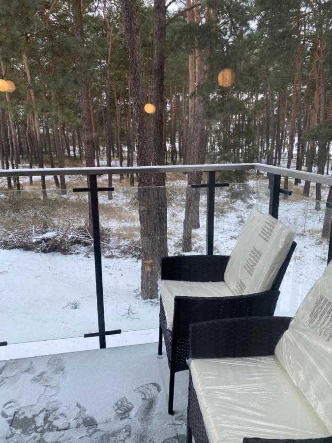 Family & Business Sauna Teznia No14 Lesny Nad Zalewem Cedzyna - 1 Bedroom With Private Sauna, Bath With Hydromassage , Terrace, Parking, Catering Options Апартаменти *
