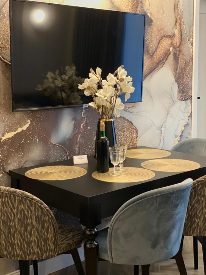 Апартаменти Family & Business Sauna Teznia No14 Lesny Nad Zalewem Cedzyna - 1 Bedroom With Private Sauna, Bath With Hydromassage , Terrace, Parking, Catering Options *