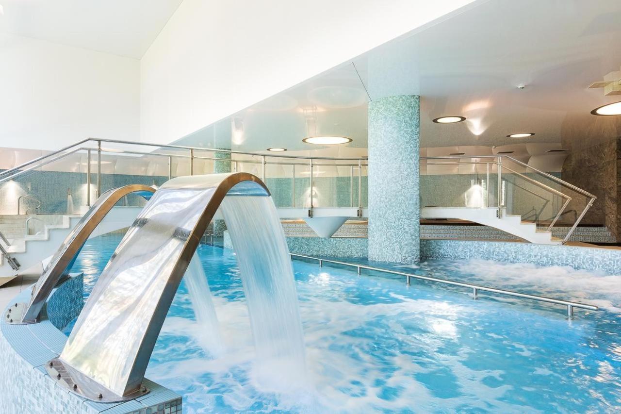 Family & Business Sauna Teznia No14 Lesny Nad Zalewem Cedzyna - 1 Bedroom With Private Sauna, Bath With Hydromassage , Terrace, Parking, Catering Options Апартаменти