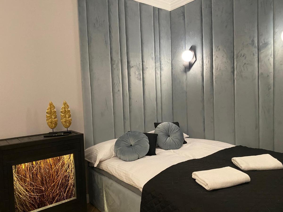 Family & Business Sauna Teznia No14 Lesny Nad Zalewem Cedzyna - 1 Bedroom With Private Sauna, Bath With Hydromassage , Terrace, Parking, Catering Options Апартаменти