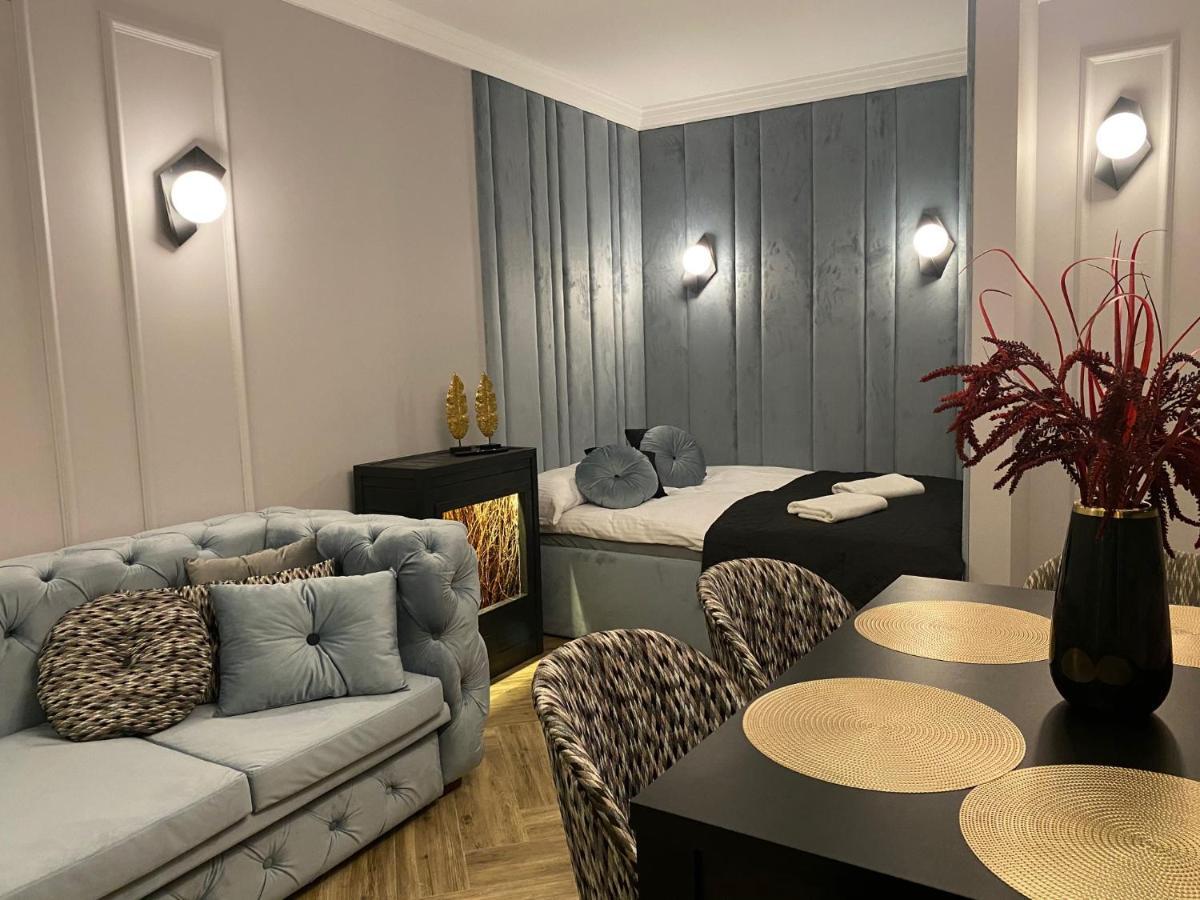 Family & Business Sauna Teznia No14 Lesny Nad Zalewem Cedzyna - 1 Bedroom With Private Sauna, Bath With Hydromassage , Terrace, Parking, Catering Options Апартаменти Кельце