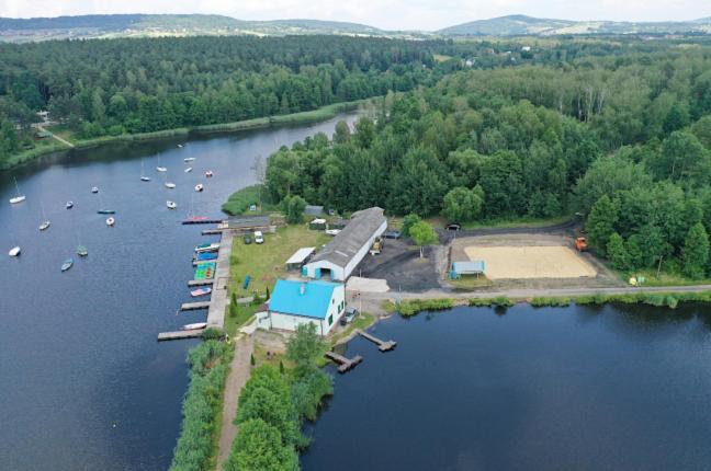 Family & Business Sauna Teznia No14 Lesny Nad Zalewem Cedzyna - 1 Bedroom With Private Sauna, Bath With Hydromassage , Terrace, Parking, Catering Options Апартаменти *