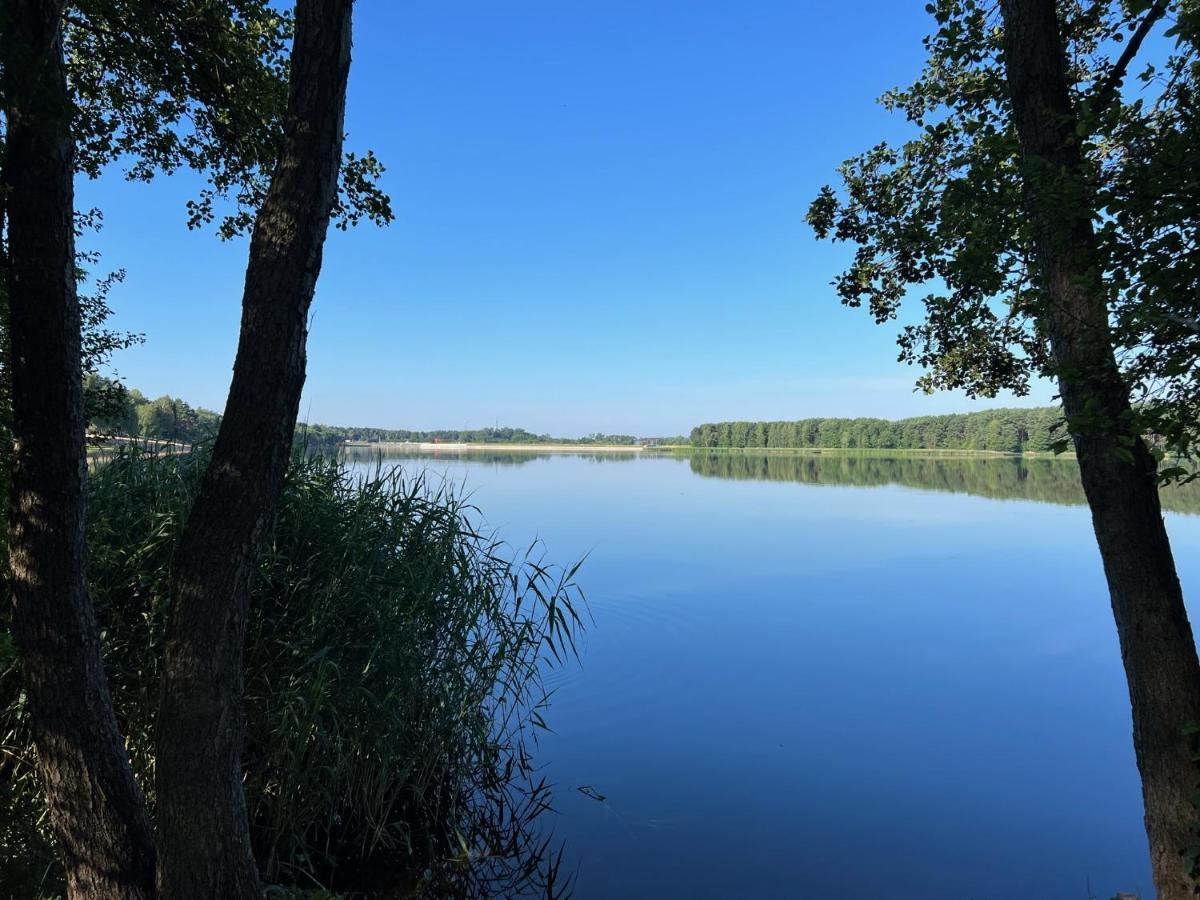Апартаменти Family & Business Sauna Teznia No14 Lesny Nad Zalewem Cedzyna - 1 Bedroom With Private Sauna, Bath With Hydromassage , Terrace, Parking, Catering Options *